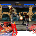 Fighters Destiny (USA)-image