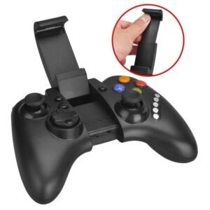 Controle Celular - Opção 01